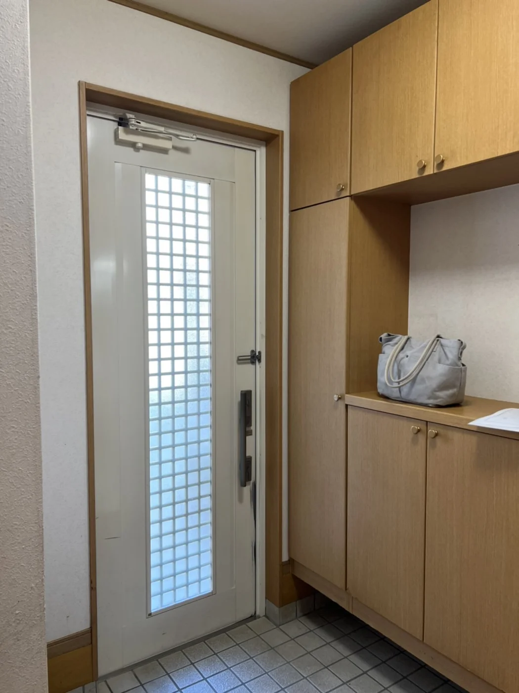 日昇の過去の施工記録/玄関・廊下